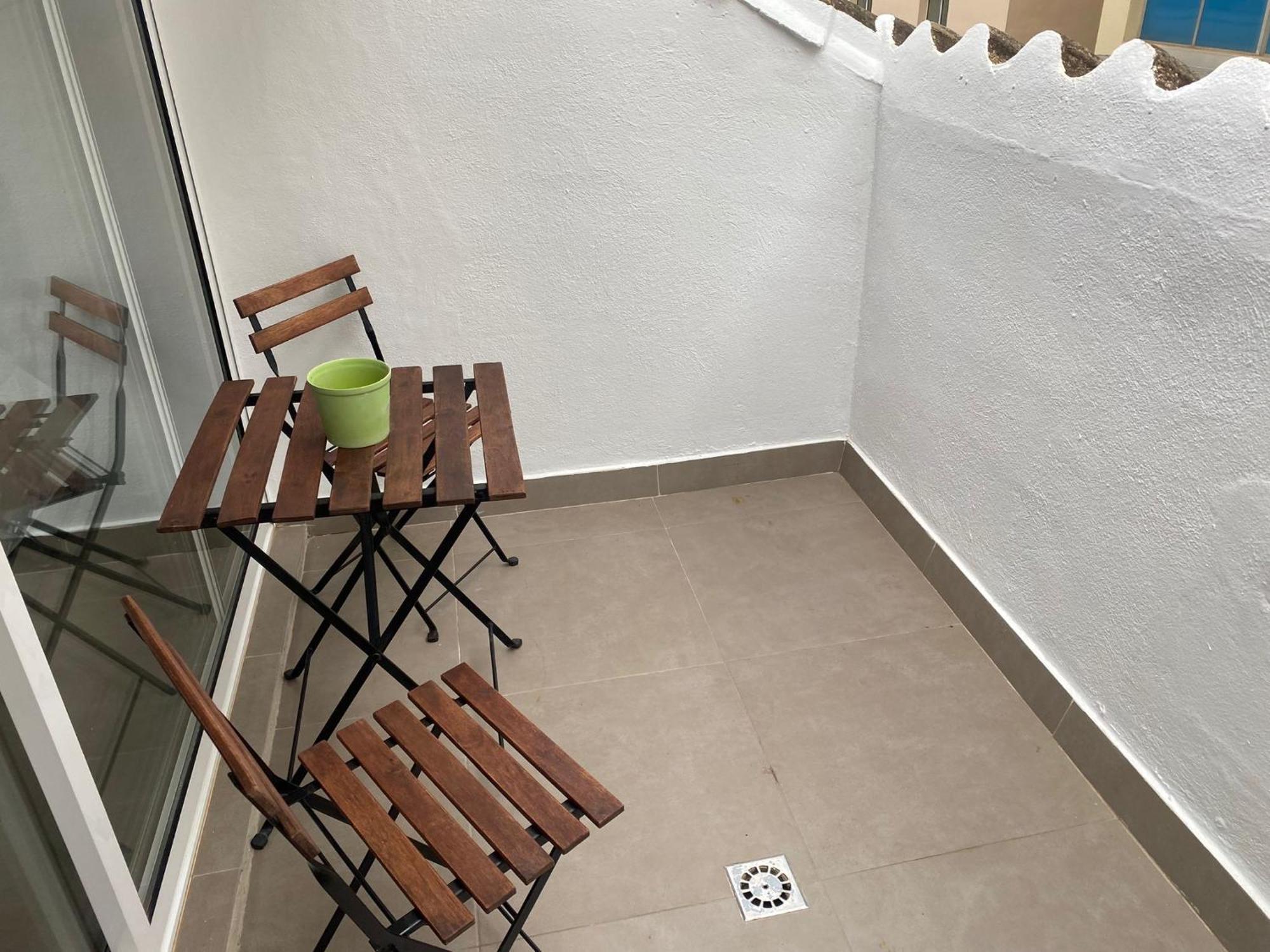 Nice Apartments Soho-Malaga Center Exterior foto