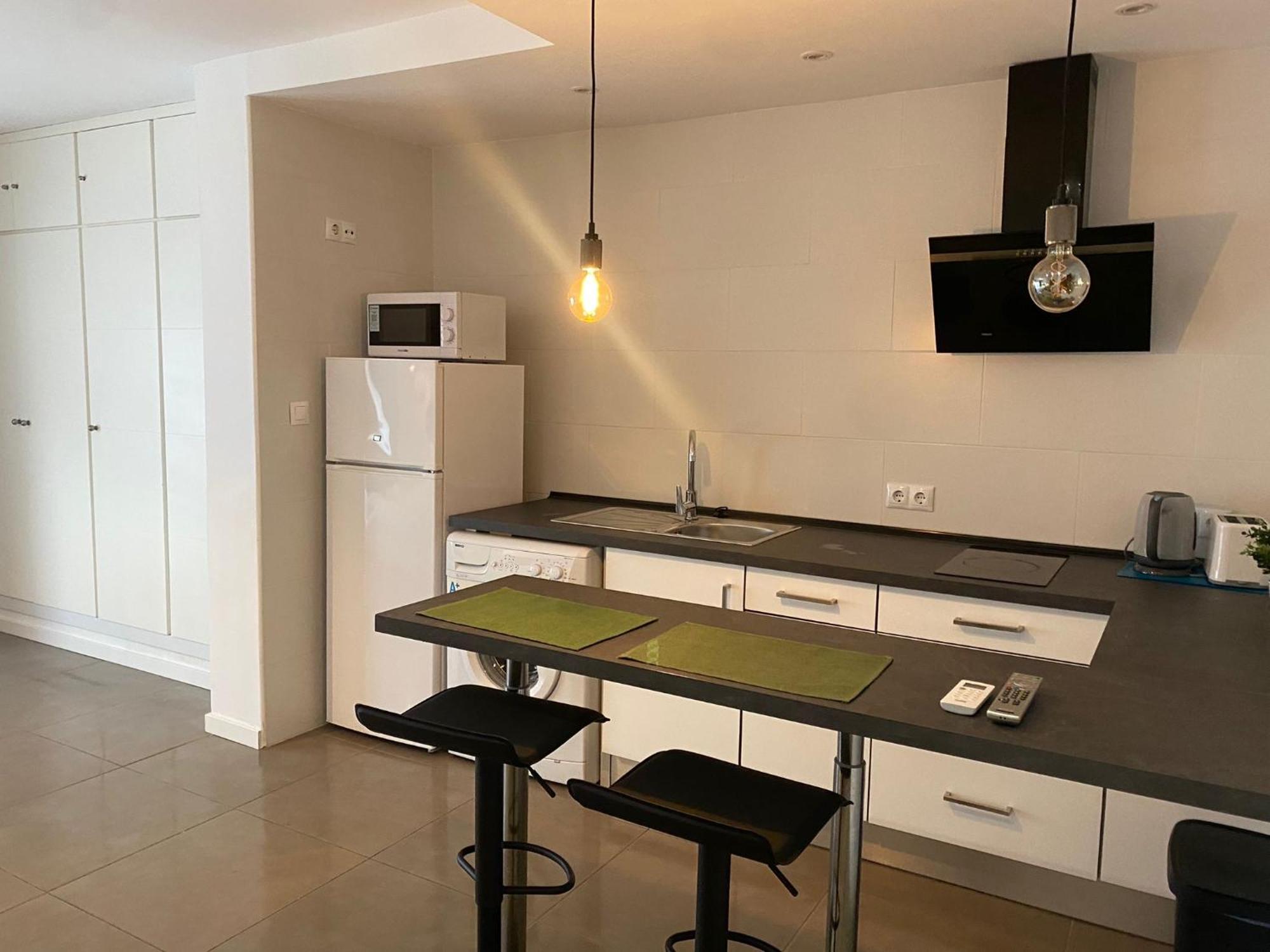Nice Apartments Soho-Malaga Center Exterior foto